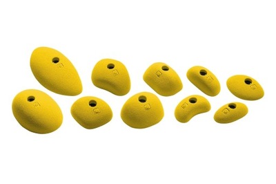 Ocun HOLDS SET 2 Slopers Yellow