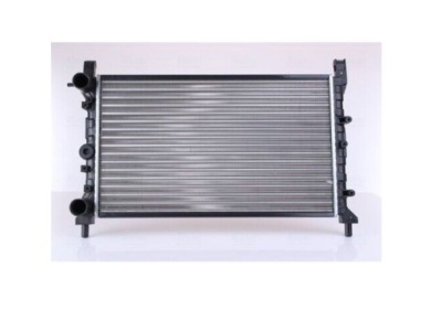 Радіатор wody srl 301608-1 фото №1