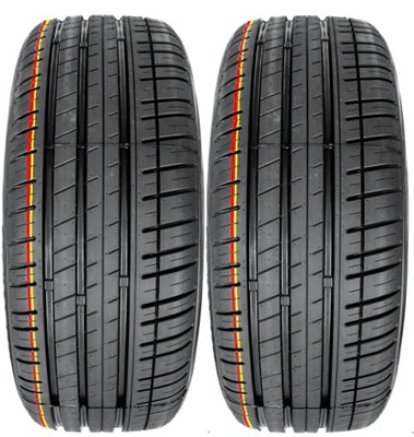 2 PIEZAS 225/45R17 NEUMÁTICOS DE VERANO 2 PIEZAS PAR CICHE  