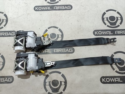 Volkswagen vw golf 7 vii 5g pas ремни безопасности оригинал демонтаж фото №1