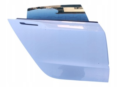 Дверь правое  задняя задняя tesla model 3 2017-2023 фото №1