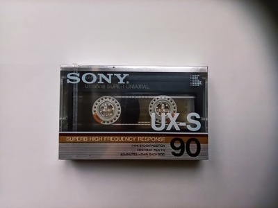 SONY UX-S 90 1986r NOWA 1szt
