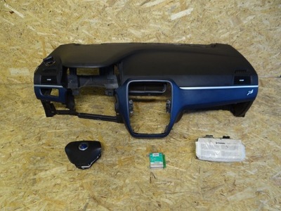 Консоль приборная панель подушка безопасности grande punto фото №1