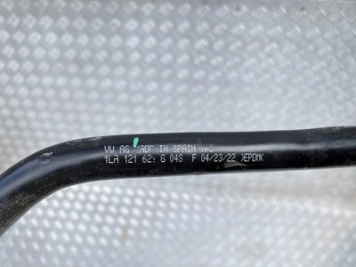 Шланг труба wody vw id.3 1ea121621g фото №1