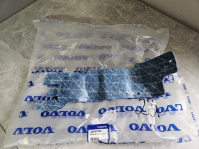 Абсорбер шумоизоляция volvo 32241709 фото №1