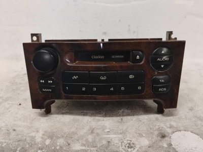 Радио peugeot 607 96431807gv фото №1