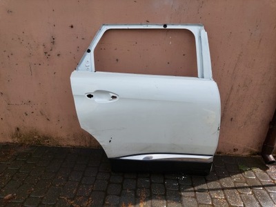 Дверь передние задние правый задняя peugeot 5008 2 ii 2016- фото №1