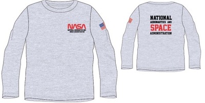 NASA bluzka bluzeczka 158