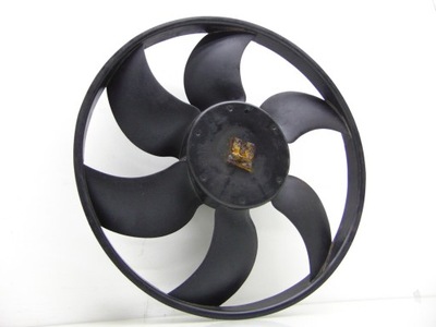 Вентилятор вентилятор радиатора renault megane ii фото №1