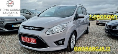 Ford Grand C-MAX Navi Climatronic 7 OSOBOWY