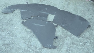 Підкрилок правий задня microcar due 14r фото №1