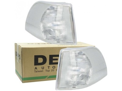 LUCES DIRECCIONALES VOLVO V70 I 95-00 S70 96-00 JUEGO  