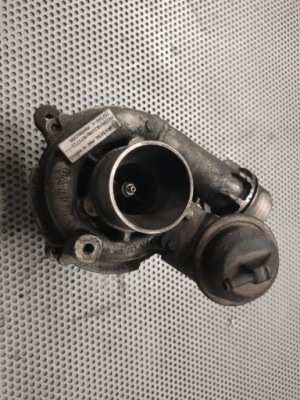 Турбонагнітач renault master ii opel movano h8200483650 фото №1