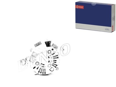 Генератор denso dan964 фото №1