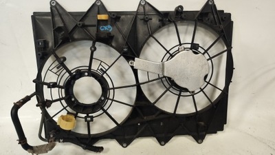 Корпус вентиляторов mazda cx-9 3.7 2013 2015 фото №1