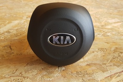 KIA SOUL AIRBAG BOLSA CONDUCTOR EUROPA ORIGINAL FACTURA-VAT  