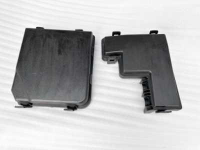 Кришка запобіжників qas34 nissan qashqai j11 оригінал фото №1