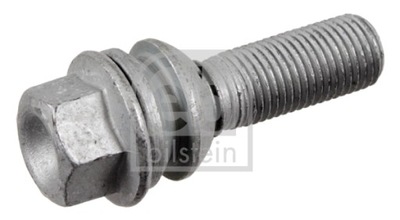 PERNO RUEDAS AUDI Q7 ESPÁRRAGOS RUEDAS FEBI BILSTEIN 21588  