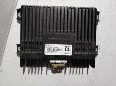 Підсилювач радіо mazda gm1b6692x фото №1