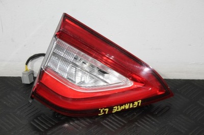 Лампа крышки левый задняя levante m161 фото №1