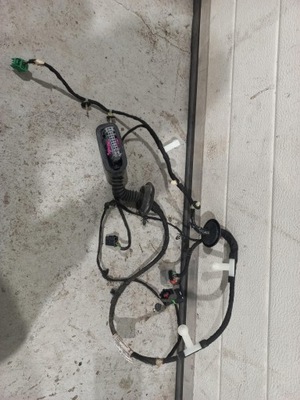 Жгут электропроводка дверь задняя правая opel astra k v фото №1