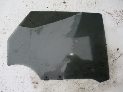 Renault captur -стекло правая задняя 07 фото №1