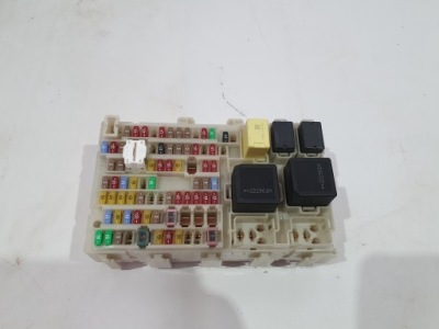 Коробка предохранителей qashqai iii j12 1.3 dig-t фото №1