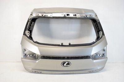 Lexus ux крышка багажника задняя задняя фото №1