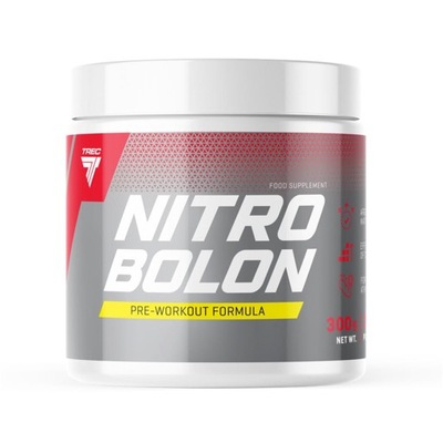 Trec Nitrobolon 300g - Tropical