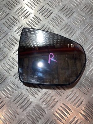 Вкладыш зеркало правый ассистент citroen c5 aircross 18- фото №1