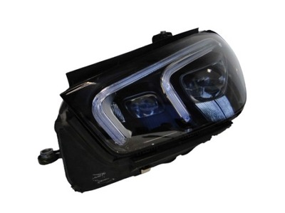 MERCEDES GLE 167 COUPE LAMP LEFT MULTIBEAM LED  