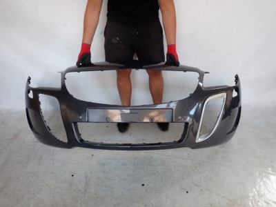 Opel insignia a opc lift бампер перед передний 4xpdc spr 13372759 фото №1