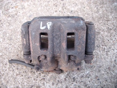 Grandis 03-11 2.4 суппорт тормозной левый перед фото №1