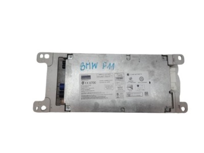 Bmw 5 f11 рестайлінг  модуль блок керування combox 9257151 фото №1