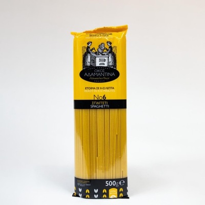 Makaron Spaghetti No. 6 500g