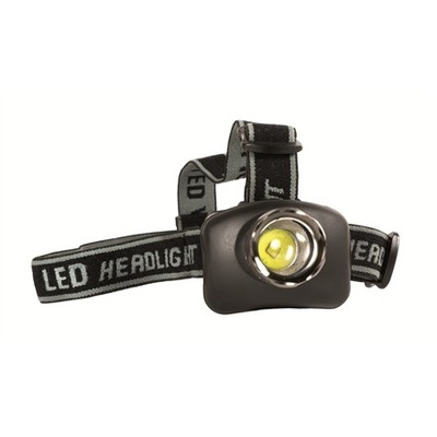 CAMELION | CT-4007 | HEADLIGHT | SMD DIODO LUMINOSO LED | 130 LM | ZOOM FUNCTION  