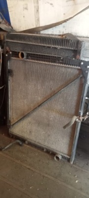 Радиатор воды mercedes atros mp3 доставка w cenie фото №1