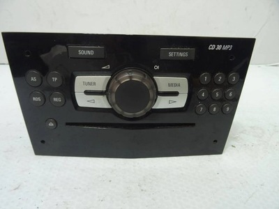 RADIO CD Opel Corsa D 13407100