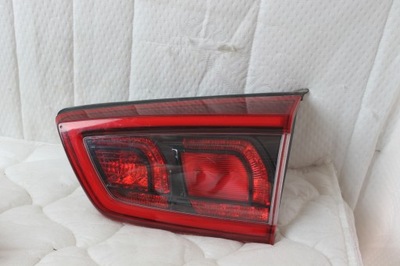 Лампа фара задняя задняя правая правый kia niro led 92404-g5130 фото №1