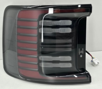 Volvo ex30 ex-30 задняя лампа левая левый задняя 80000418 led idealna фото №1