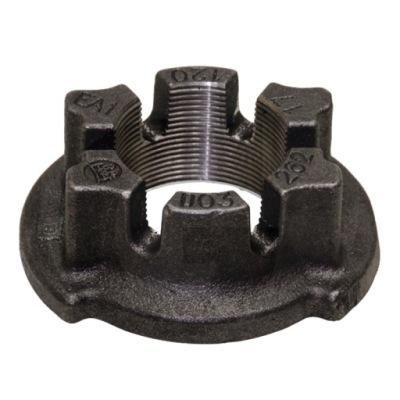 Bpw гайка оси фото №1