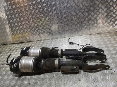 Амортизатор пневмоподушка mercedes ml gle 166 a2923200400 фото №1