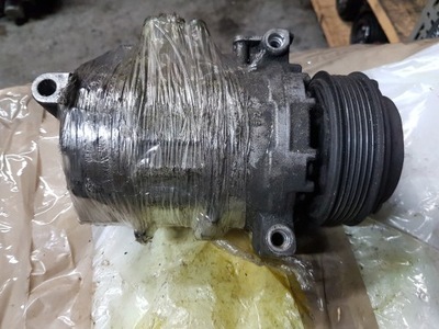 Opel zafira a 2.0 компрессор кондиционера фото №1