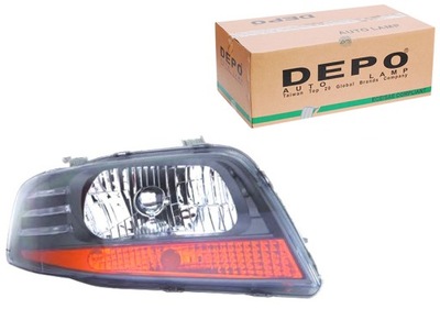 DEPO ФАРА ФАРА ПЕРЕДНЯЯ DEP, 222-1112R-LDEM2