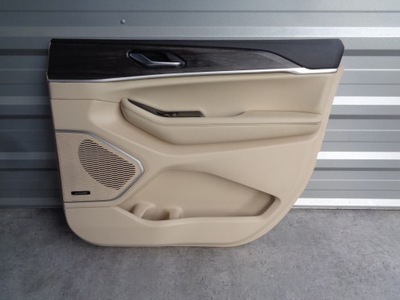 Jeep grand cherokee wl обивка обшивка перед r фото №1