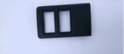 Правий панель захист кнопка задніх двері mercedes w126 1267660691 фото №1