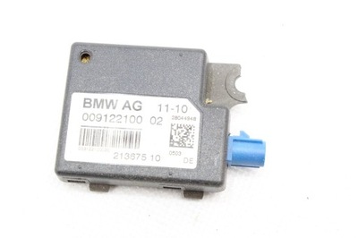 Модуль антенна gps bmw f01 f10 f11 mini 9122100 фото №1