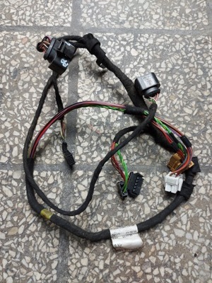 JUEGO DE CABLES INSTALACIÓN Z DE PUERTA DERECHA PARTE DELANTERA AUDI A6 C5  