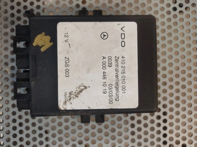 Модуль блок управления mercedes vito w638 фото №1