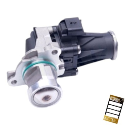 Клапан egr do volvo v60 i 2012 2013 2014 2015 фото №1